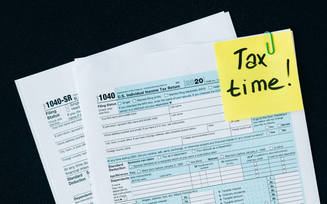 Pozor na nejčastější chyby týkající se daňového přiznání