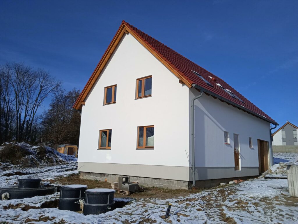 Jak zvolit dům na klíč